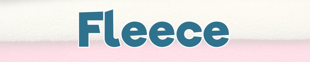Banner Fleece